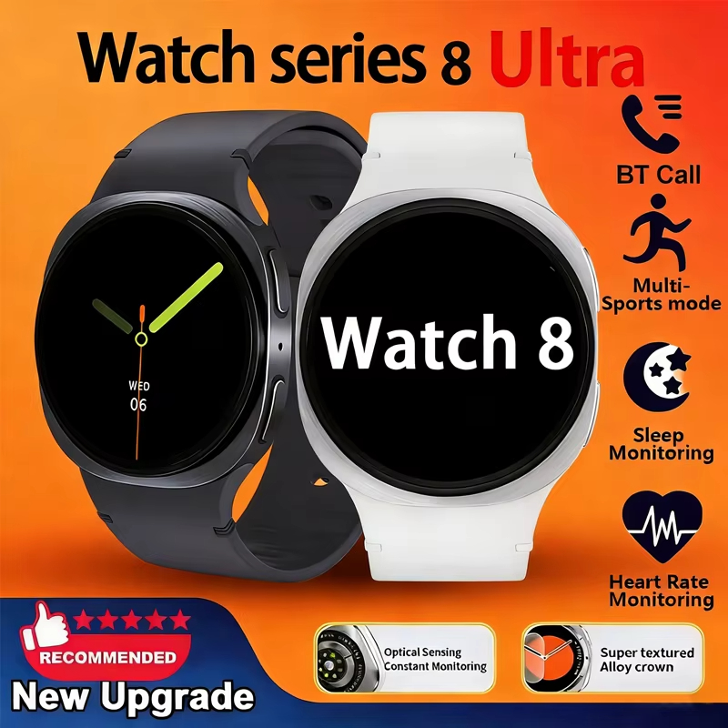 Smartwatch Sports Watches For Women - 2026 New classic 8 Max Women