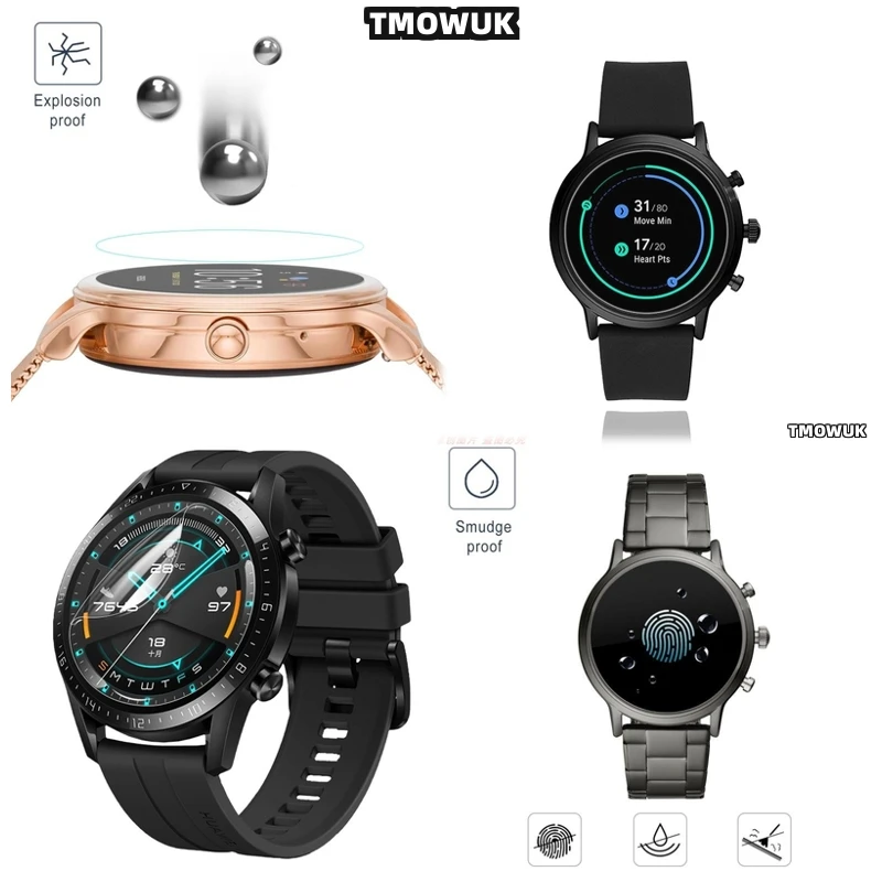 Fossil Watches Smartwatch Gen 6 - For FOSSIL Gen 5 5E 6