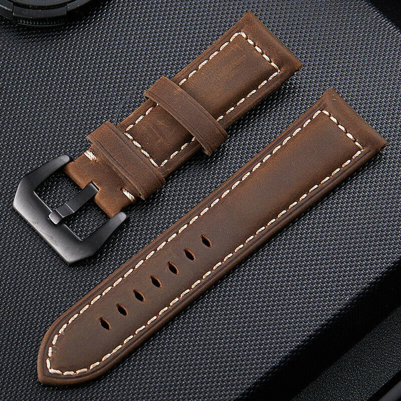 Diesel Watches Smartwatch - Leather Bracelet for diesel DZ7406 DZ7408