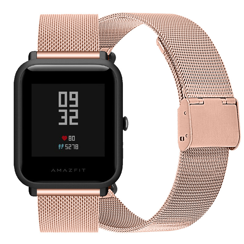 Metal Strap For Fossil gen 6 4 - Fossil Watches Smartwatch Gen 6 评论和价格