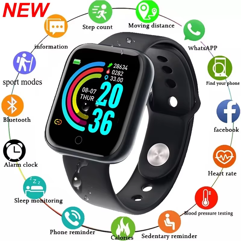 Smart Watch Men Women Wristwat - Smartwatch Watches For Girls 评论和价格