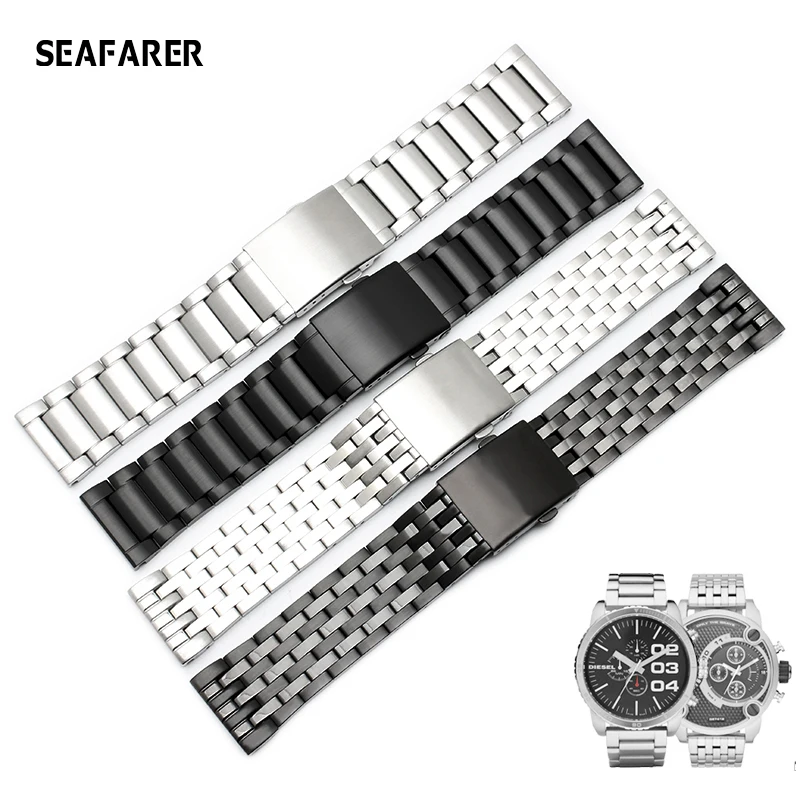 Fit diesel DZ4316 DZ7395 DZ730 - Diesel Watches Smartwatch 评论和价格