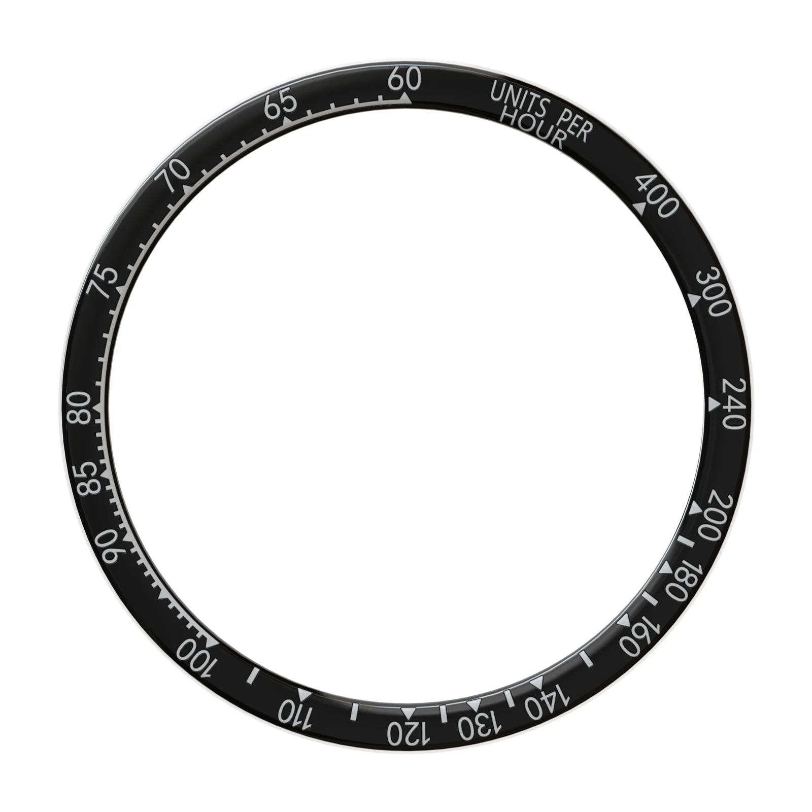 Smart Watch Metal Bezel for Ga - Smartwatch Ring Watches 评论和价格