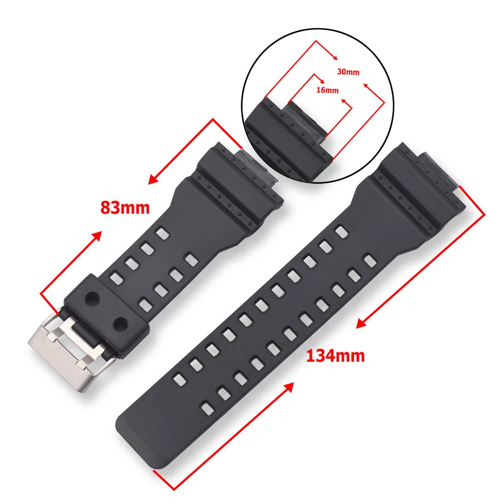 20mm Smart Watch Band For G-Sh - Casio Watches Smartwatch 评论和价格