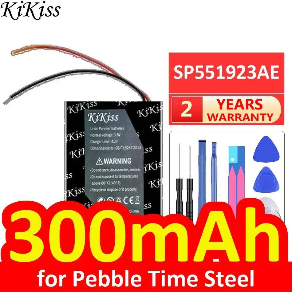 SP551923AE Smart Watch Battery - Smartwatch Pebble Watches 评论和价格