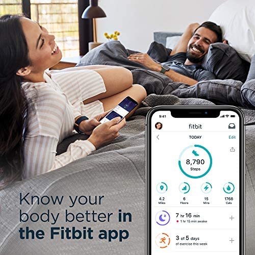 Original Fitbit Charger 4 Smar - Smartwatch Sports Watches For Women 评论和价格