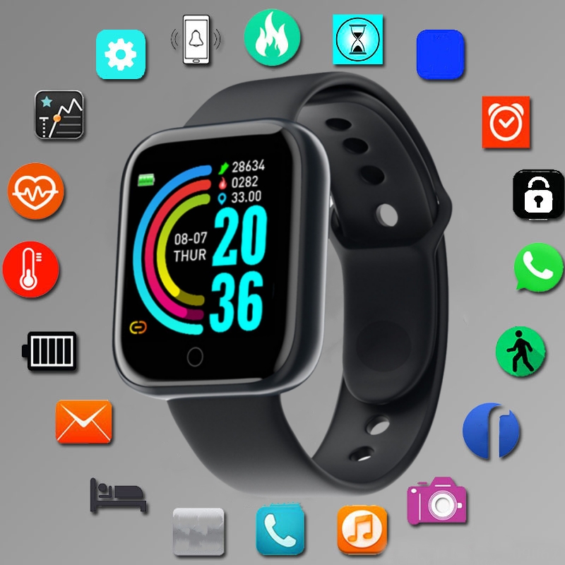 Smart Watch For Men Women Spor - Smartwatch Watches For Girls 评论和价格