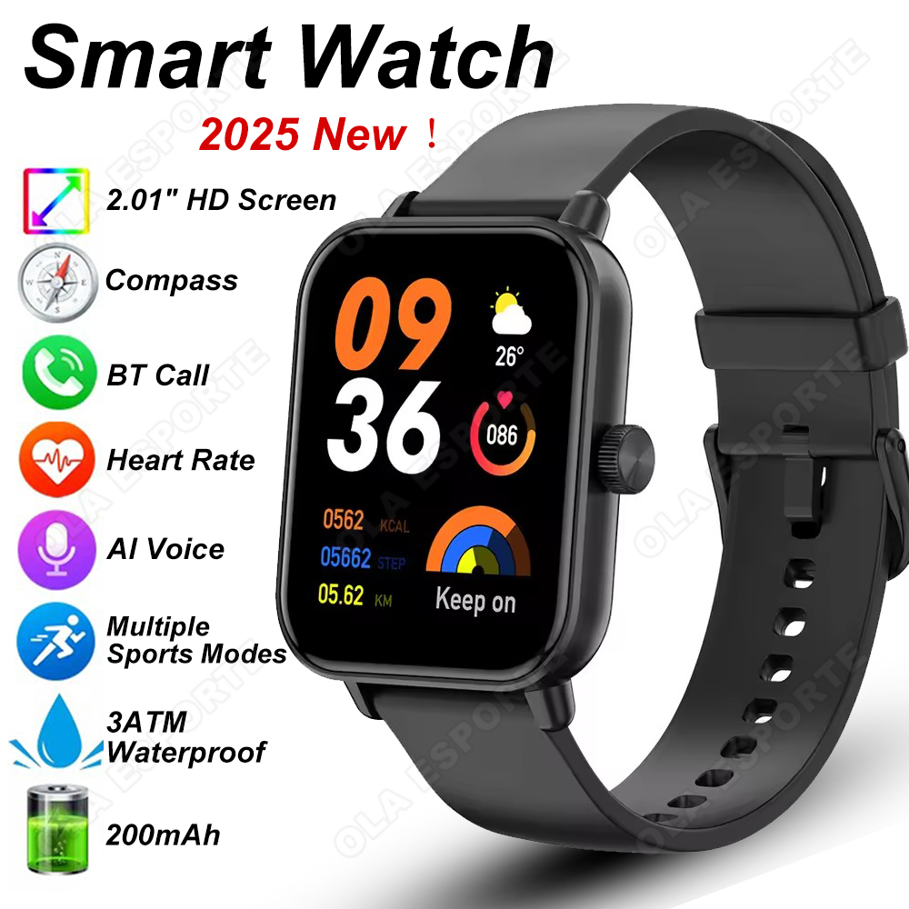 New Sports Smart Watch For Men - Smartwatch Sports Watches For Women 评论和价格