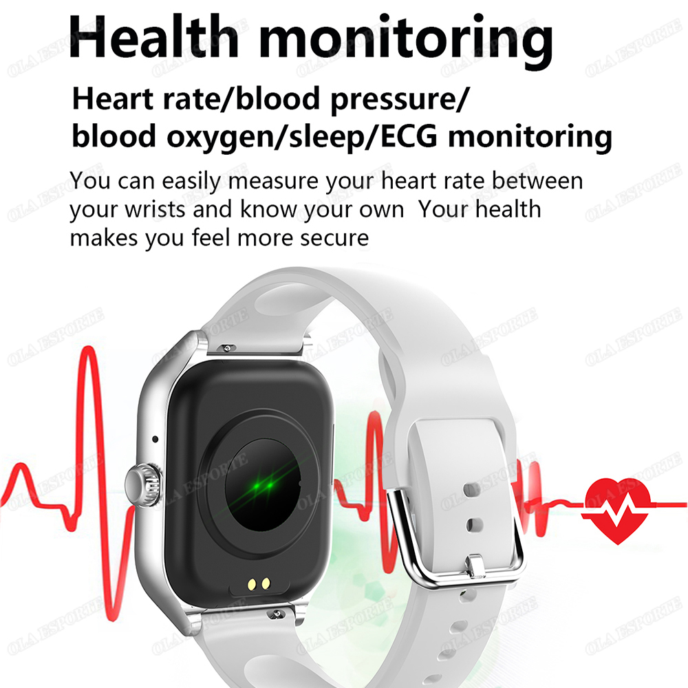 New Sports Smart Watch For Men - Smartwatch Sports Watches For Women 评论和价格