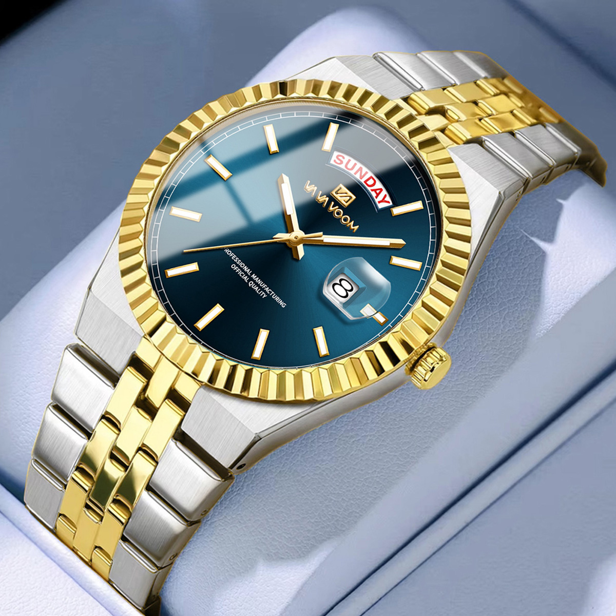 Men Quartz Watch Pilot Series  - Smartwatch Ring Watches 评论和价格