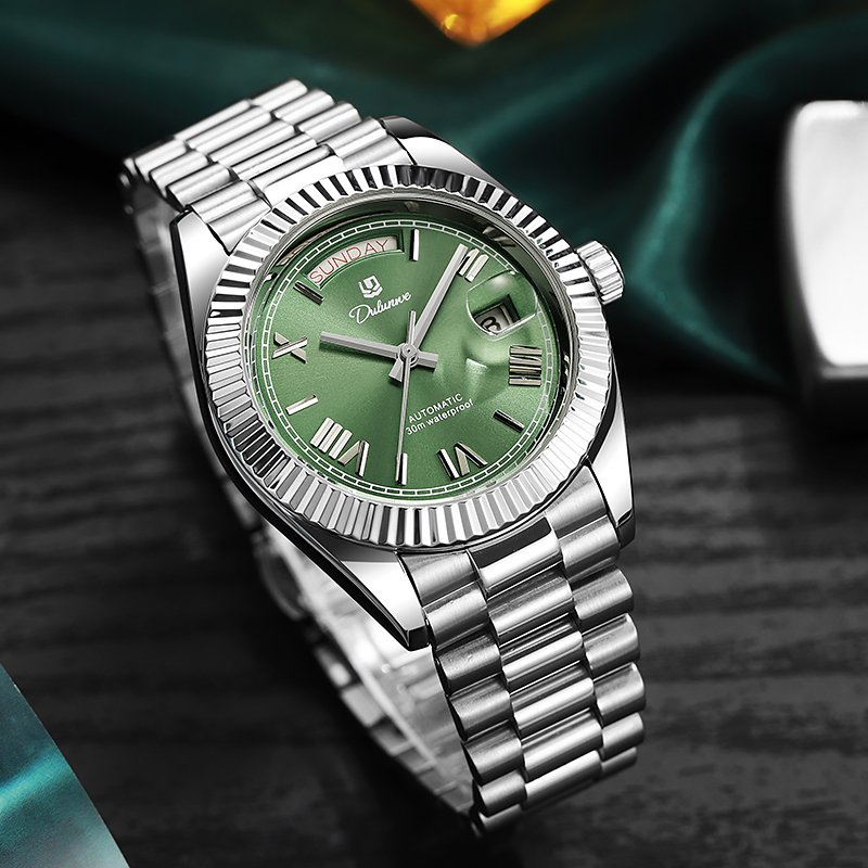 Reloj Hombre Business Style Me - Rolex Watch Datejust 评论和价格