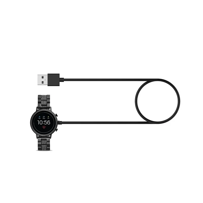 USB Magnetic Fast Charger Dock - Fossil Watches Smartwatch Gen 6 评论和价格