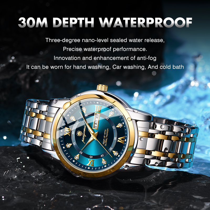 PAAZOMU Watch Men Women Diamon - Smartwatch Watches For Girls 评论和价格