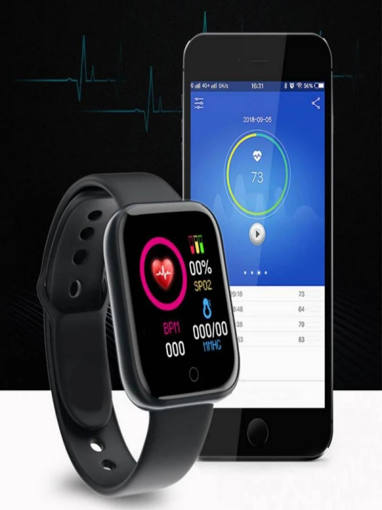 Smart Watch For Women Men Wris - Smartwatch Watches For Girls 评论和价格