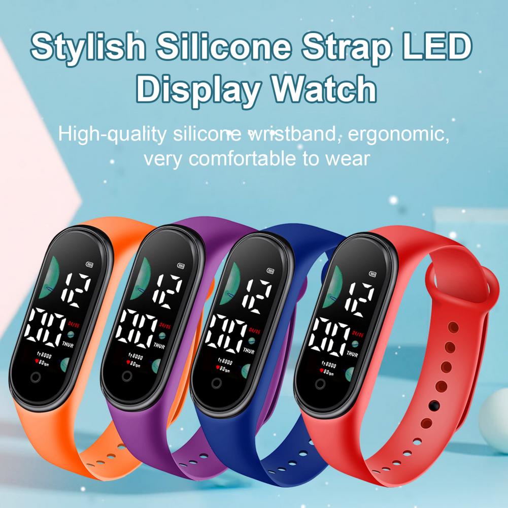 Children Watch Birthday Gift F - Smartwatch Watches For Girls 评论和价格