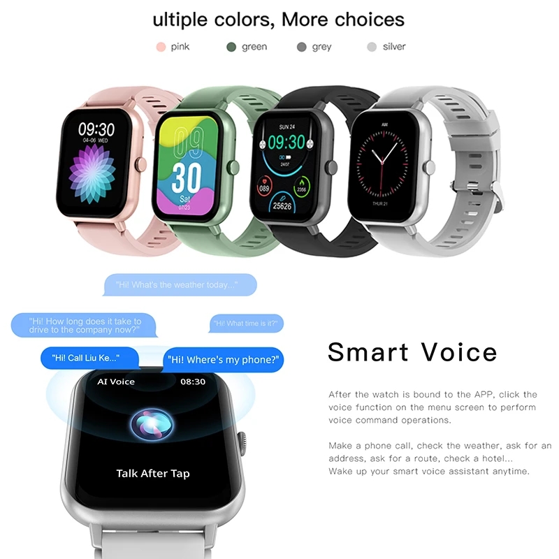 2025 Smart Watch For Women Ful - Smartwatch Sports Watches For Women 评论和价格