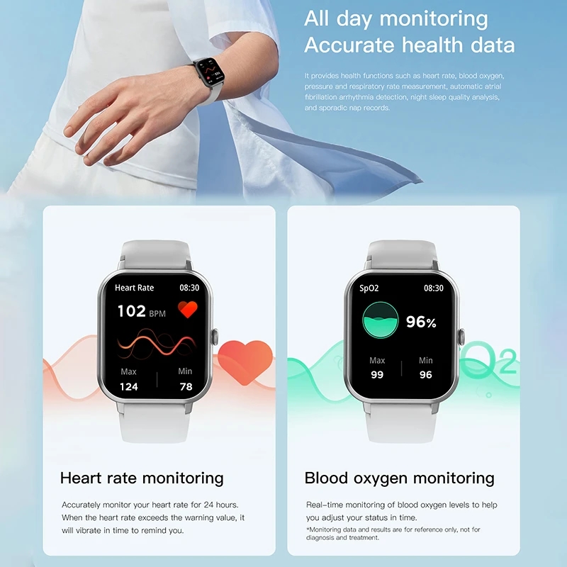 2025 Smart Watch For Women Ful - Smartwatch Sports Watches For Women 评论和价格