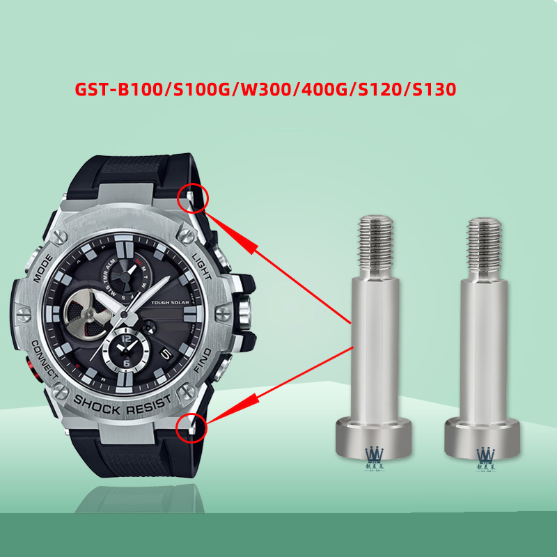 For Casio Watch Screws GST-GST - Casio Watches Smartwatch 评论和价格