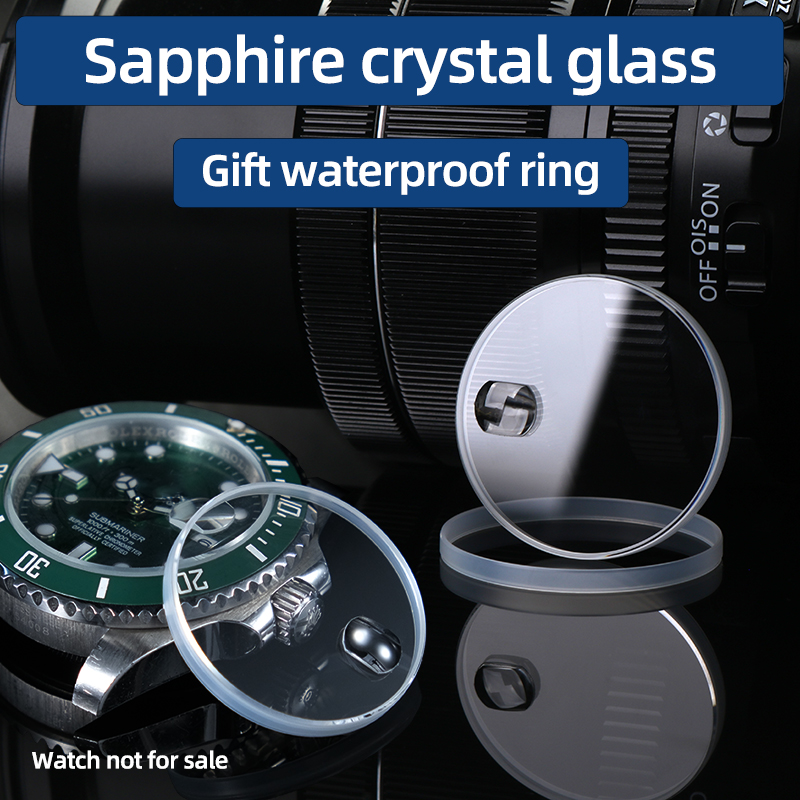 Sapphire Crystal Watch Glass W - Rolex Watch Datejust 评论和价格