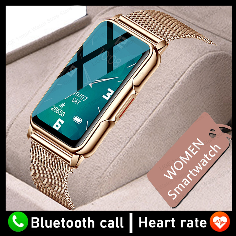 LIGE Women Smart Watch Health  - Smartwatch Branded Watches For Women 评论和价格