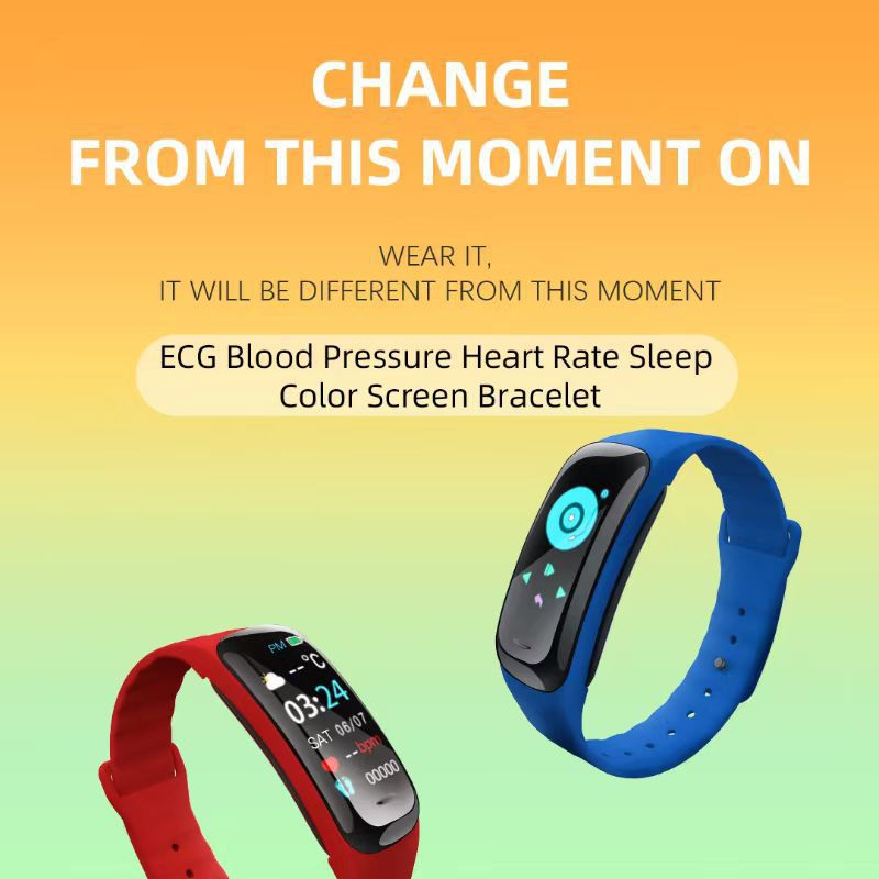 C1 Plus Smart Watch Fitness Tr - Smartwatch Sports Watches For Women 评论和价格