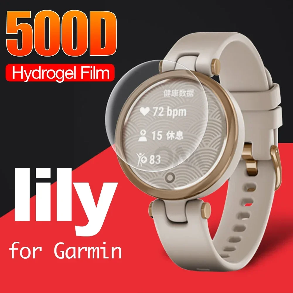 Soft Hydrogel Protective Film  - Smartwatch Sports Watches For Women 评论和价格
