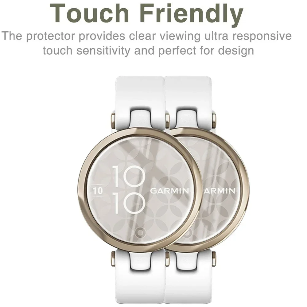 Soft Hydrogel Protective Film  - Smartwatch Sports Watches For Women 评论和价格