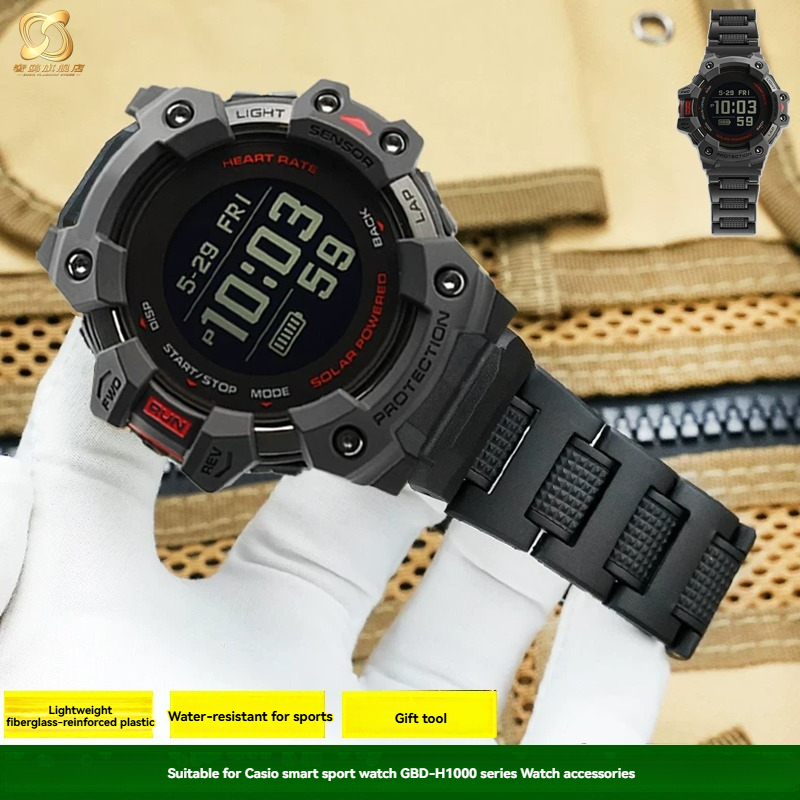 For Casio Smart Sports Watch 3 - Casio Watches Smartwatch 评论和价格