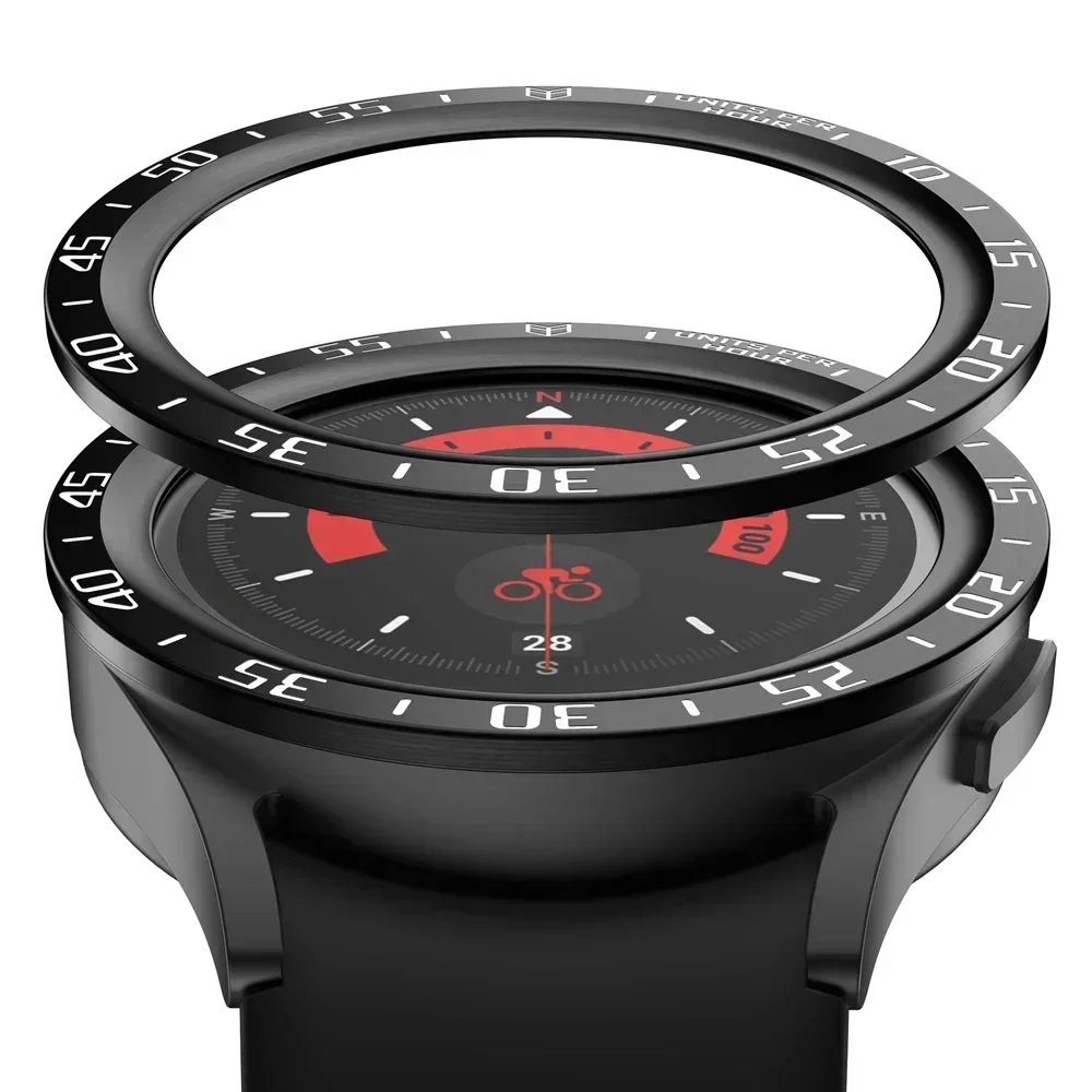 Metal Bezel Ring For Samsung G - Smartwatch Ring Watches 评论和价格