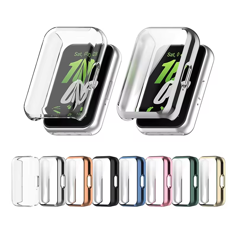 Cover for Samsung Galaxy Fit 3 - Smartwatch Watches For Girls 评论和价格