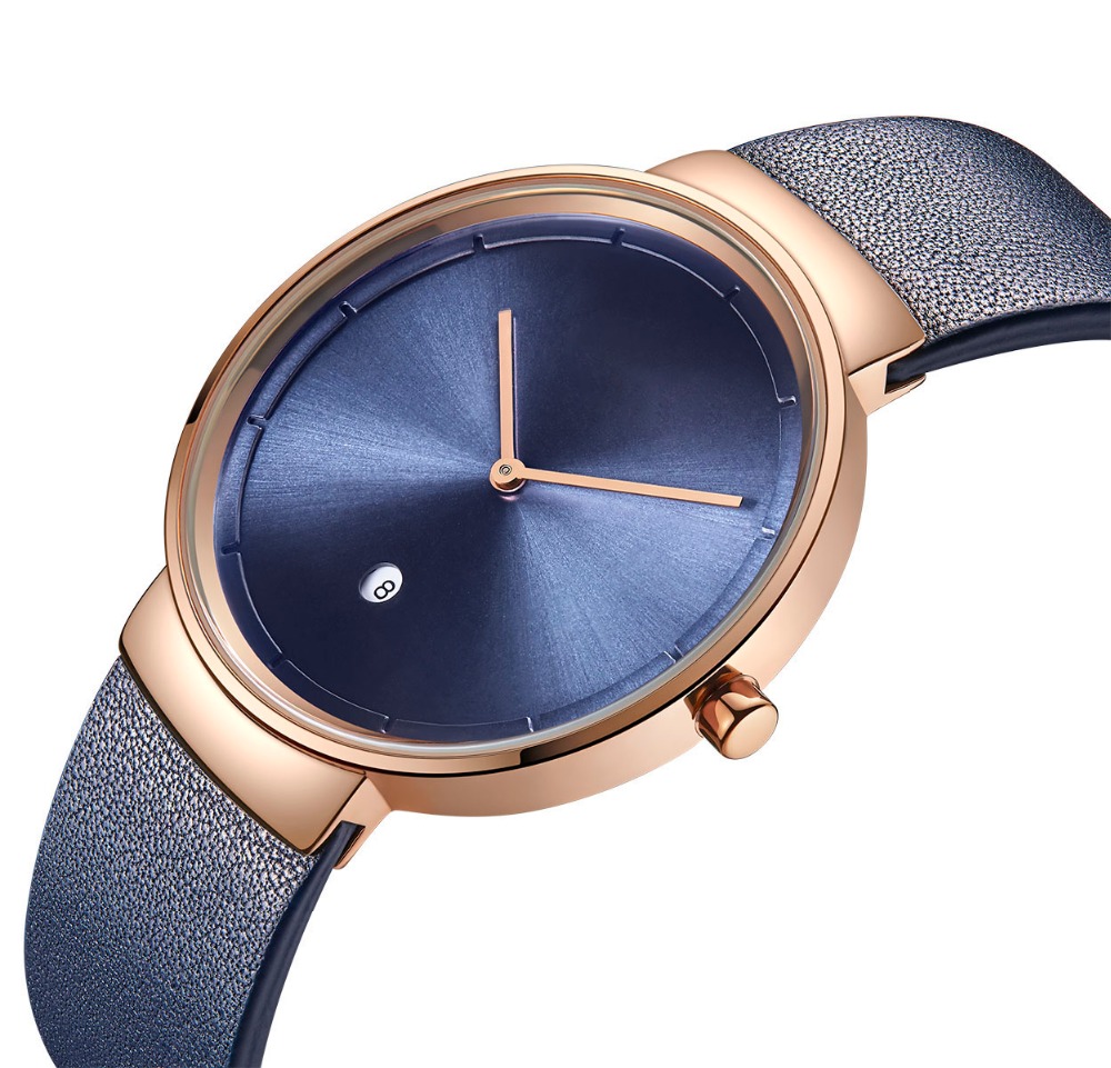 CL032 Factory Mens Watch Desig - Leather Watch Strap 评论和价格