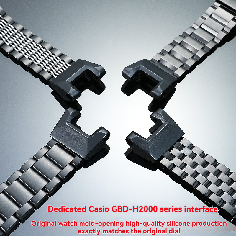 for Casio G-Shock GBD-H2000 St - Casio Watches Smartwatch 评论和价格