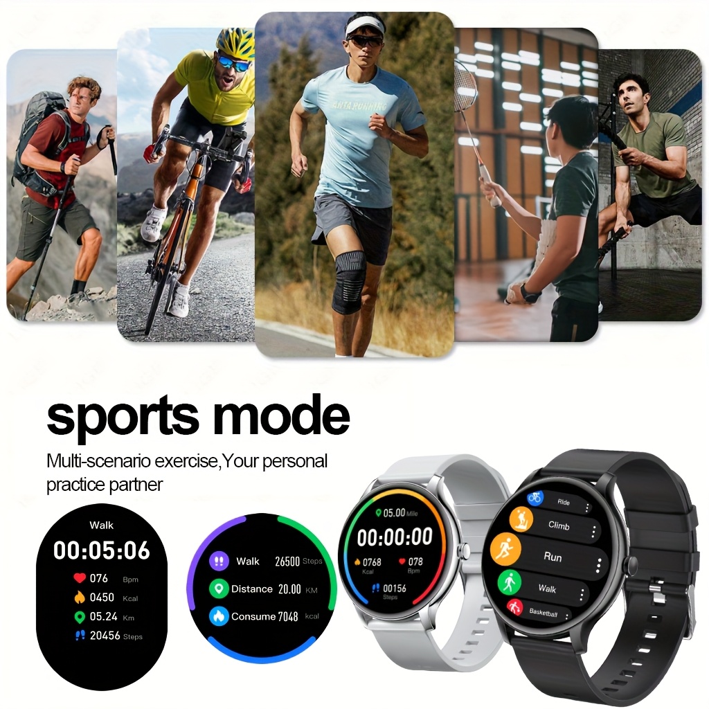 LAXASFIT 2026 Smart Watch 1.52 - Smartwatch Sports Watches For Women 评论和价格