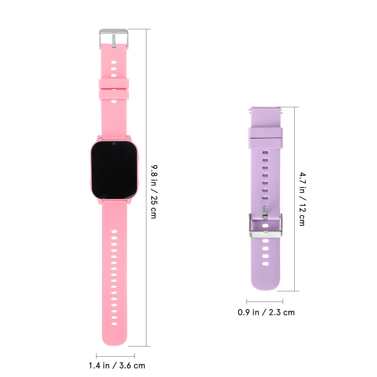 Kids Smart Watch with Games Di - Smartwatch Pink Watches For Kids 评论和价格