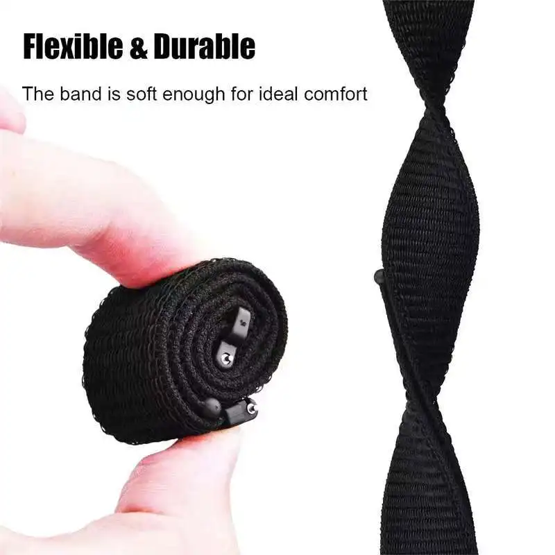 22mm Nylon Watch Strap for Fos - Fossil Watches Smartwatch Gen 6 评论和价格