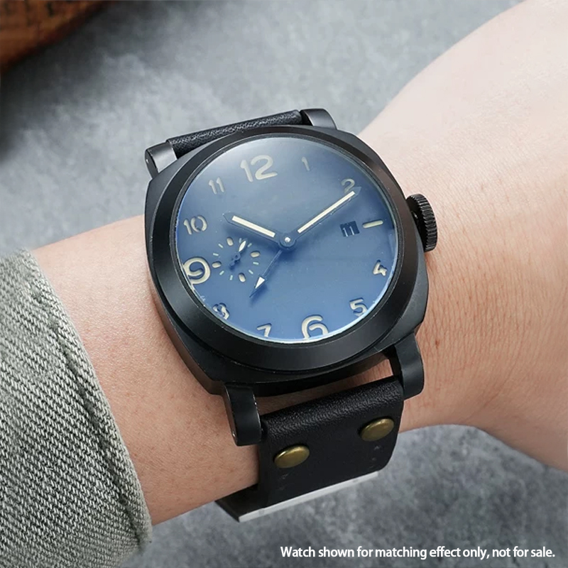 Handcrafted Vintage Cowhide Wa - Casio Watches Smartwatch 评论和价格