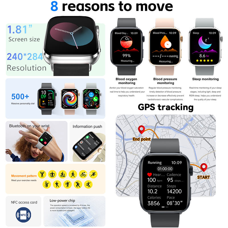 2026 New SE Ultra Series 11 NF - Smartwatch Sports Watches For Women 评论和价格