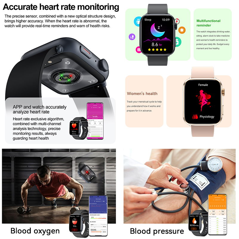 2026 New SE Ultra Series 11 NF - Smartwatch Sports Watches For Women 评论和价格