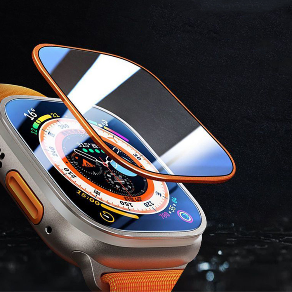 Tempered Glass Film for Apple  - Smartwatch Watches For Girls 评论和价格
