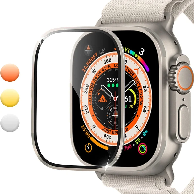 Tempered Glass Film for Apple  - Smartwatch Watches For Girls 评论和价格