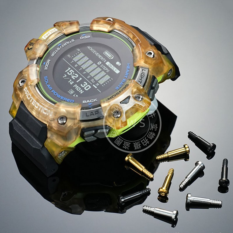 Side Watch Screw For G-SHOCK C - Casio Watches Smartwatch 评论和价格