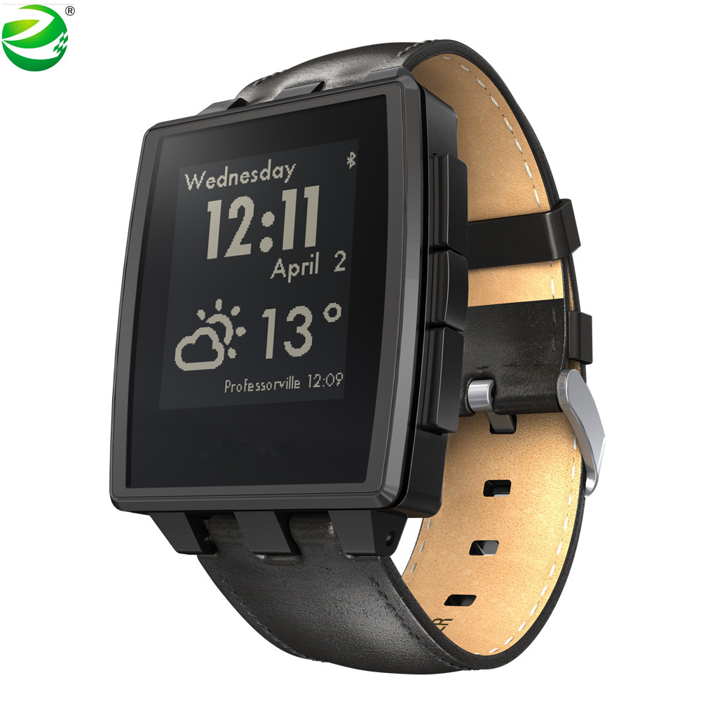 ZycBeautiful for Pebble Steel  - Smartwatch Pebble Watches 评论和价格