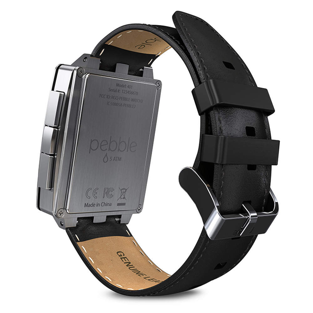 ZycBeautiful for Pebble Steel  - Smartwatch Pebble Watches 评论和价格