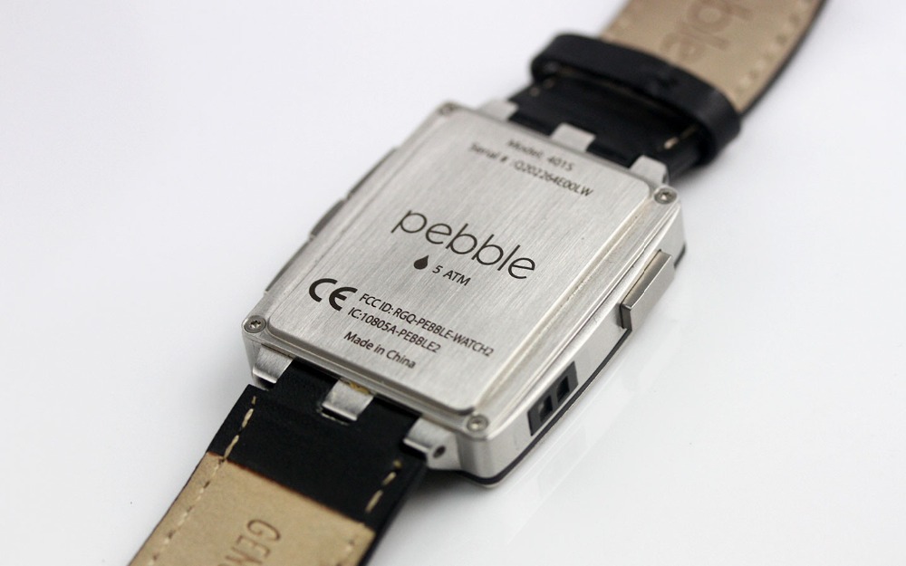 ZycBeautiful for Pebble Steel  - Smartwatch Pebble Watches 评论和价格