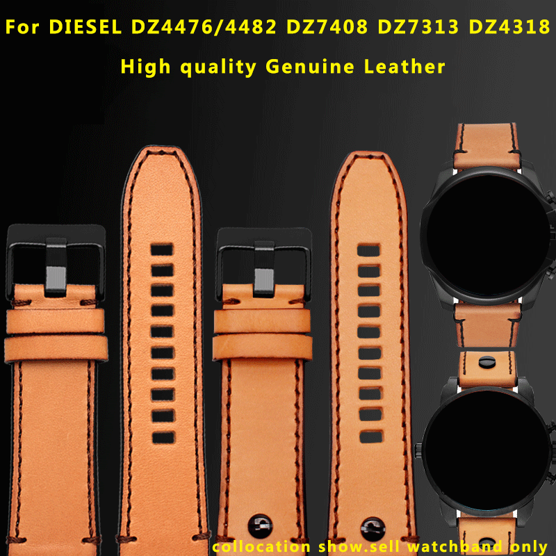 For Diesel DZ4476/4482 DZ7408  - Diesel Watches Smartwatch 评论和价格