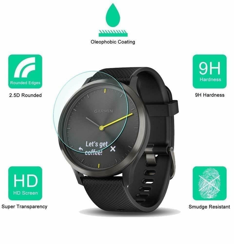 Universal Round Tempered Glass - Casio Watches Smartwatch 评论和价格