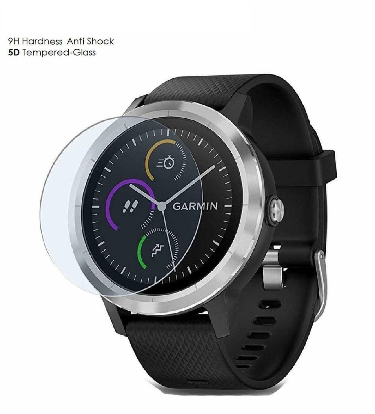 Universal Round Tempered Glass - Casio Watches Smartwatch 评论和价格