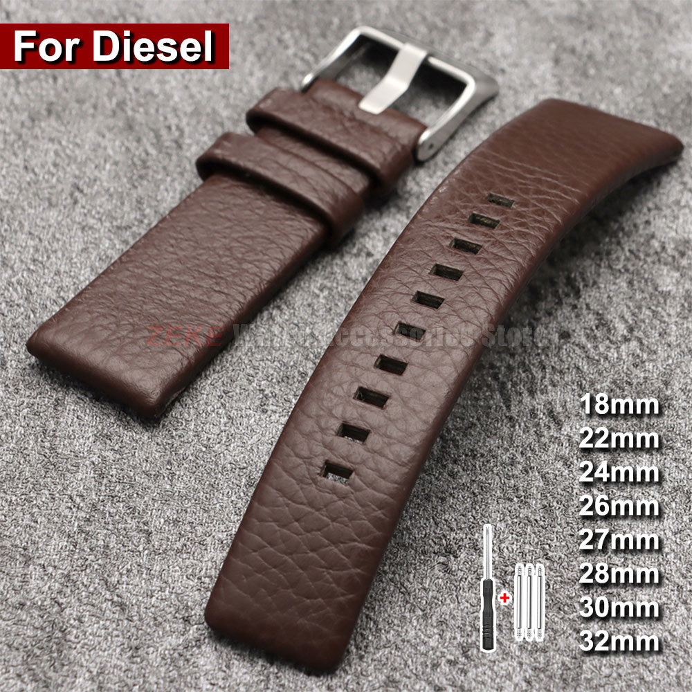 18/22/24/26/27/28/30/32mm Litc - Diesel Watches Smartwatch 评论和价格