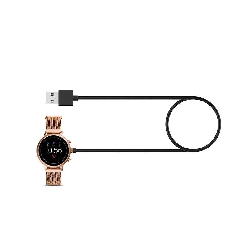 USB Charger Adapter For Fossil - Fossil Watches Smartwatch Gen 6 评论和价格