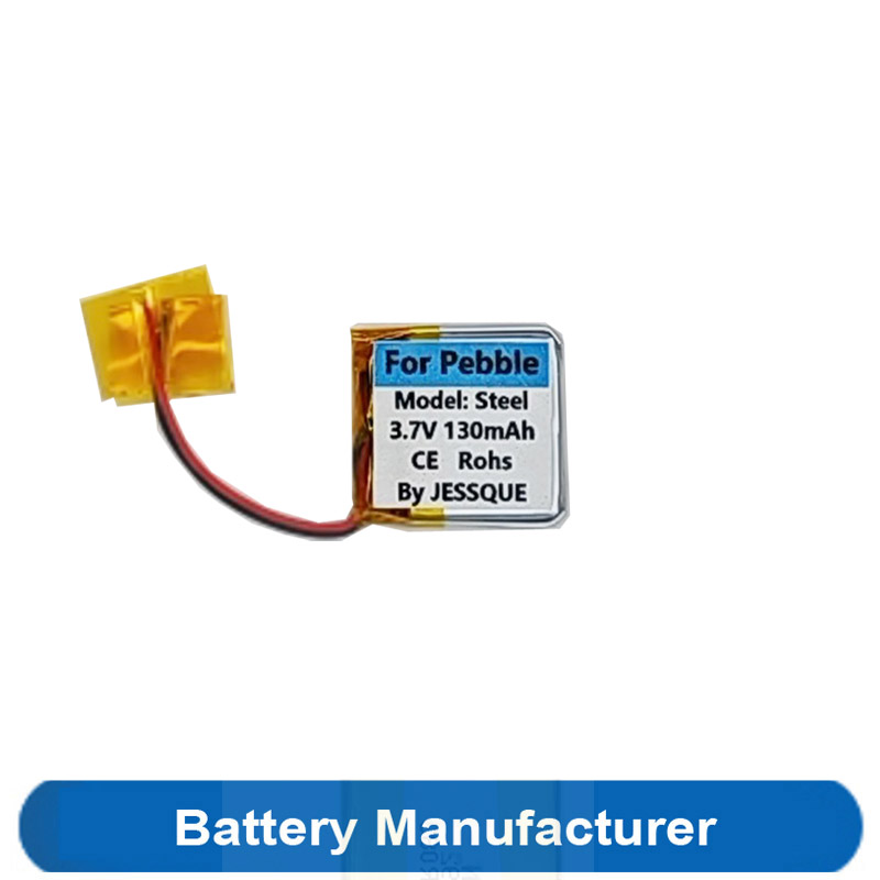Replacement Battery 130mAh Rec - Smartwatch Pebble Watches 评论和价格